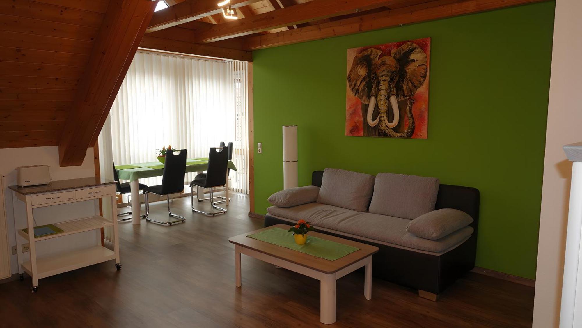 Ferienwohnung Fliegerhorst انديغن المظهر الخارجي الصورة