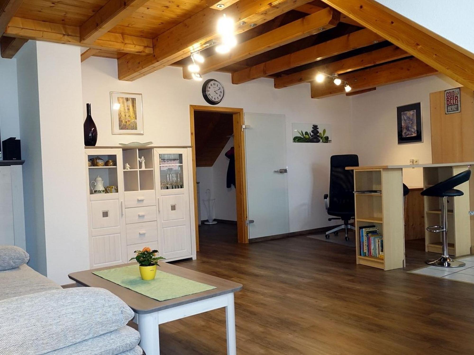 Ferienwohnung Fliegerhorst انديغن المظهر الخارجي الصورة