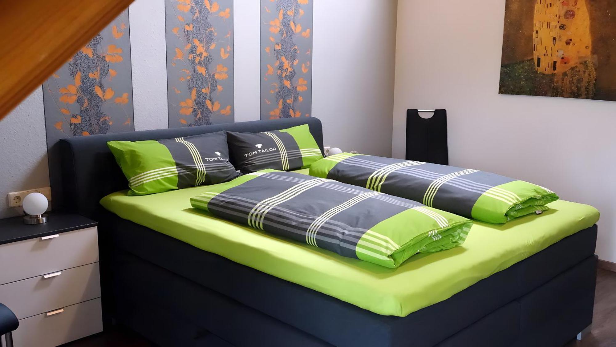 Ferienwohnung Fliegerhorst انديغن المظهر الخارجي الصورة