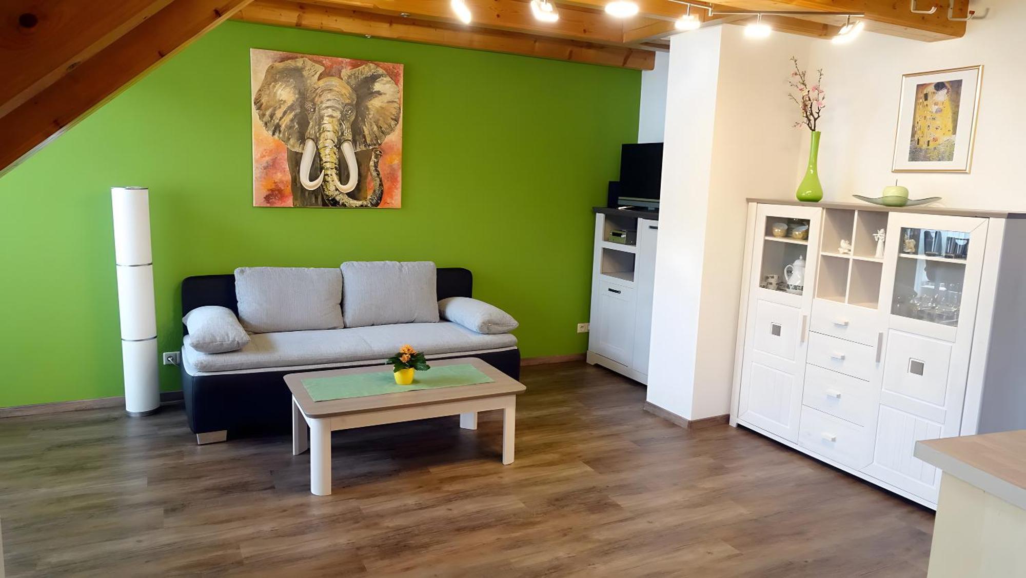 Ferienwohnung Fliegerhorst انديغن المظهر الخارجي الصورة