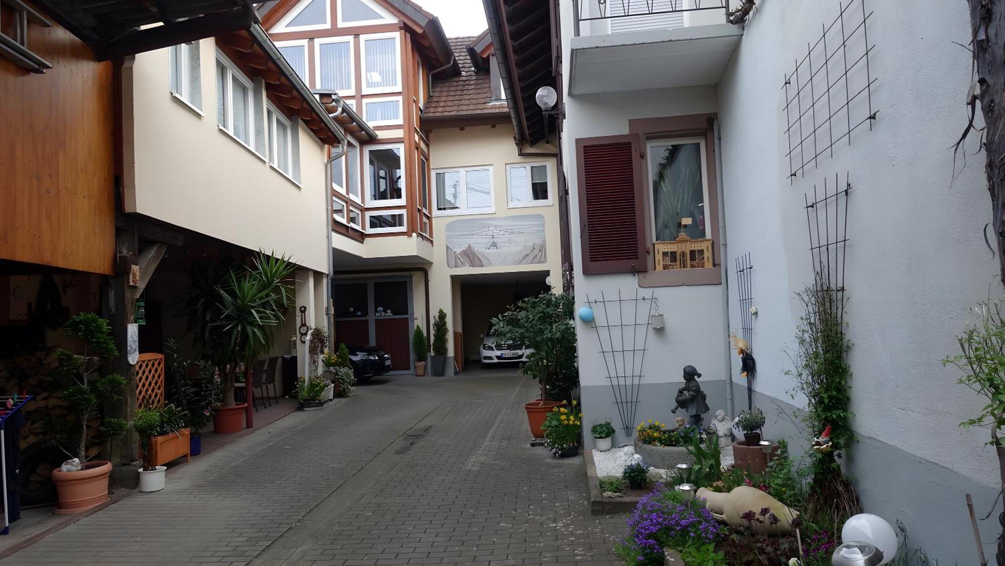 Ferienwohnung Fliegerhorst انديغن المظهر الخارجي الصورة