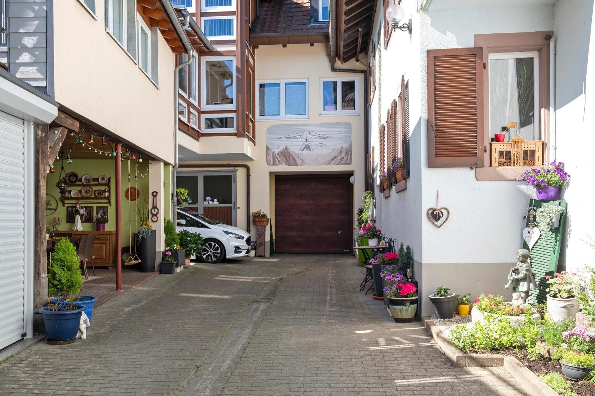 Ferienwohnung Fliegerhorst انديغن المظهر الخارجي الصورة