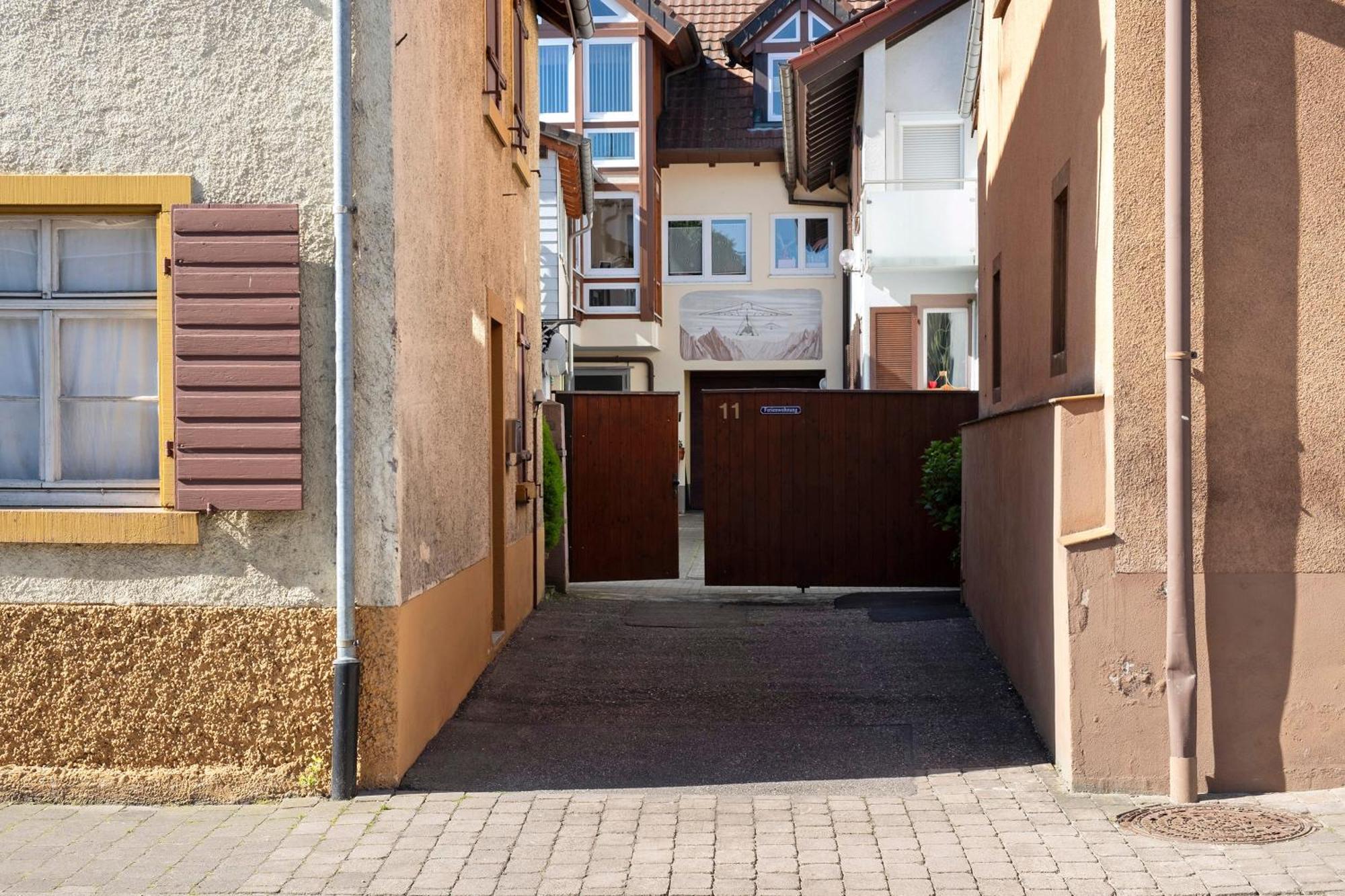 Ferienwohnung Fliegerhorst انديغن المظهر الخارجي الصورة