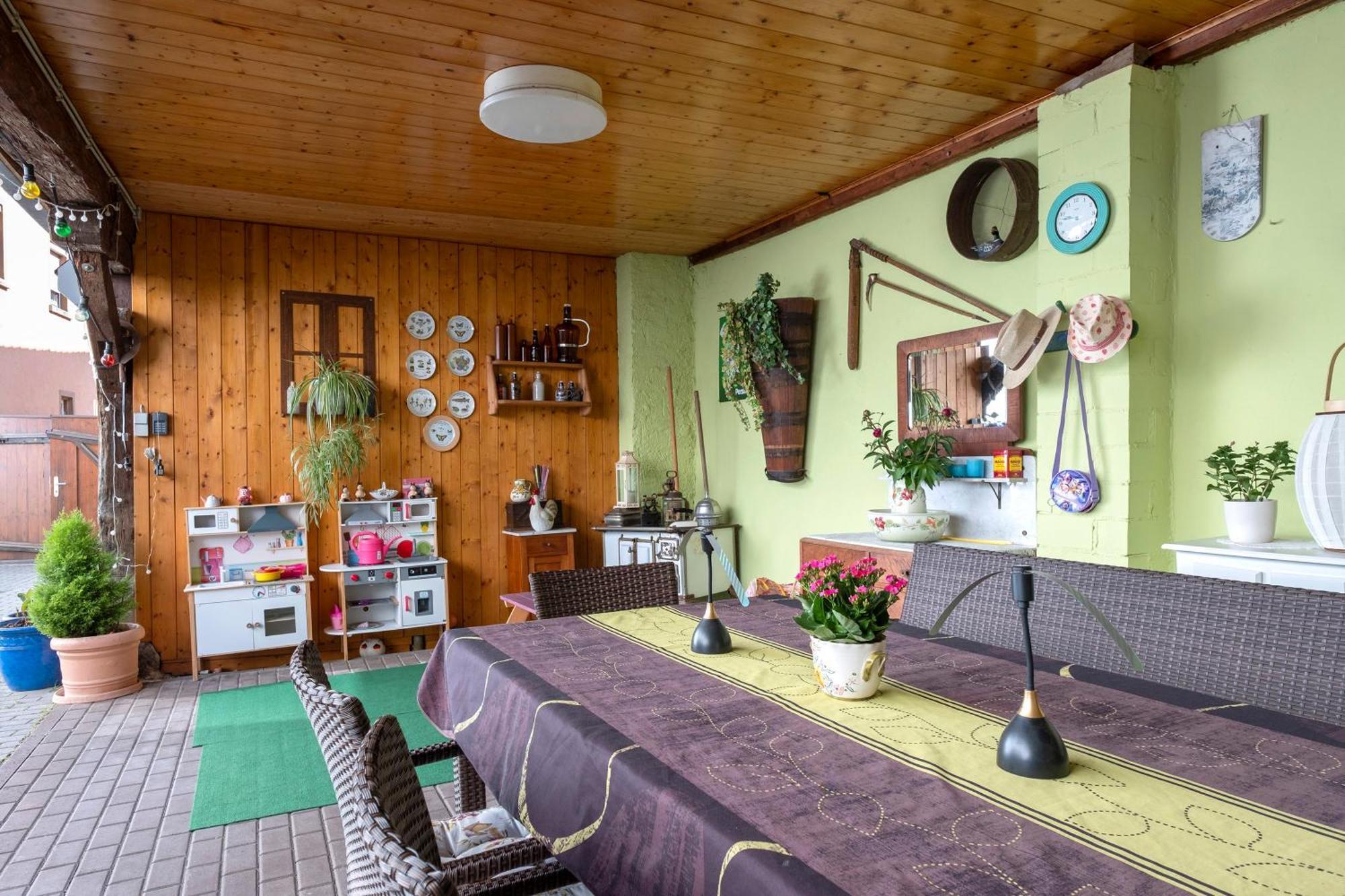 Ferienwohnung Fliegerhorst انديغن المظهر الخارجي الصورة