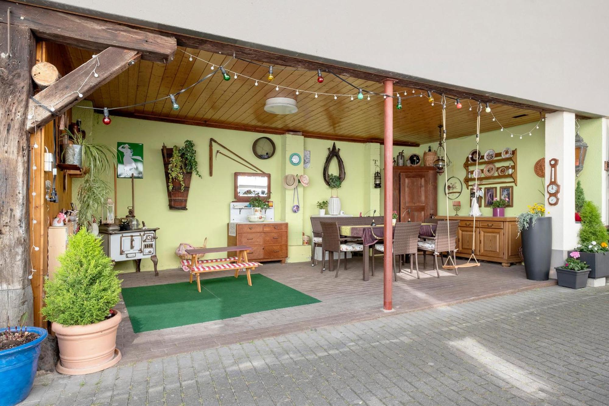 Ferienwohnung Fliegerhorst انديغن المظهر الخارجي الصورة