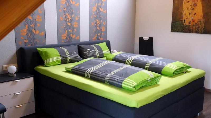 Ferienwohnung Fliegerhorst انديغن المظهر الخارجي الصورة