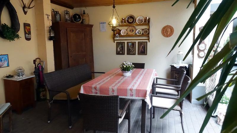 Ferienwohnung Fliegerhorst انديغن المظهر الخارجي الصورة