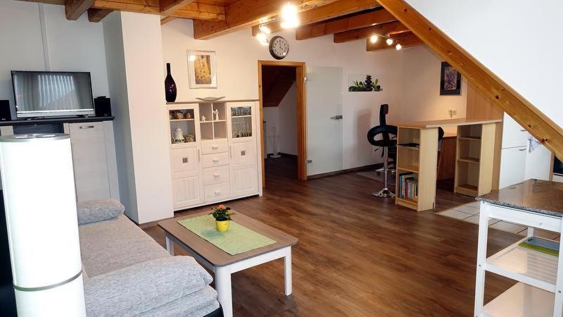 Ferienwohnung Fliegerhorst انديغن المظهر الخارجي الصورة