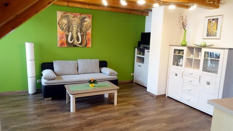 Ferienwohnung Fliegerhorst انديغن المظهر الخارجي الصورة